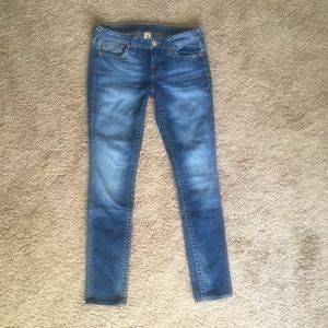 True Religion Skinny Jeans